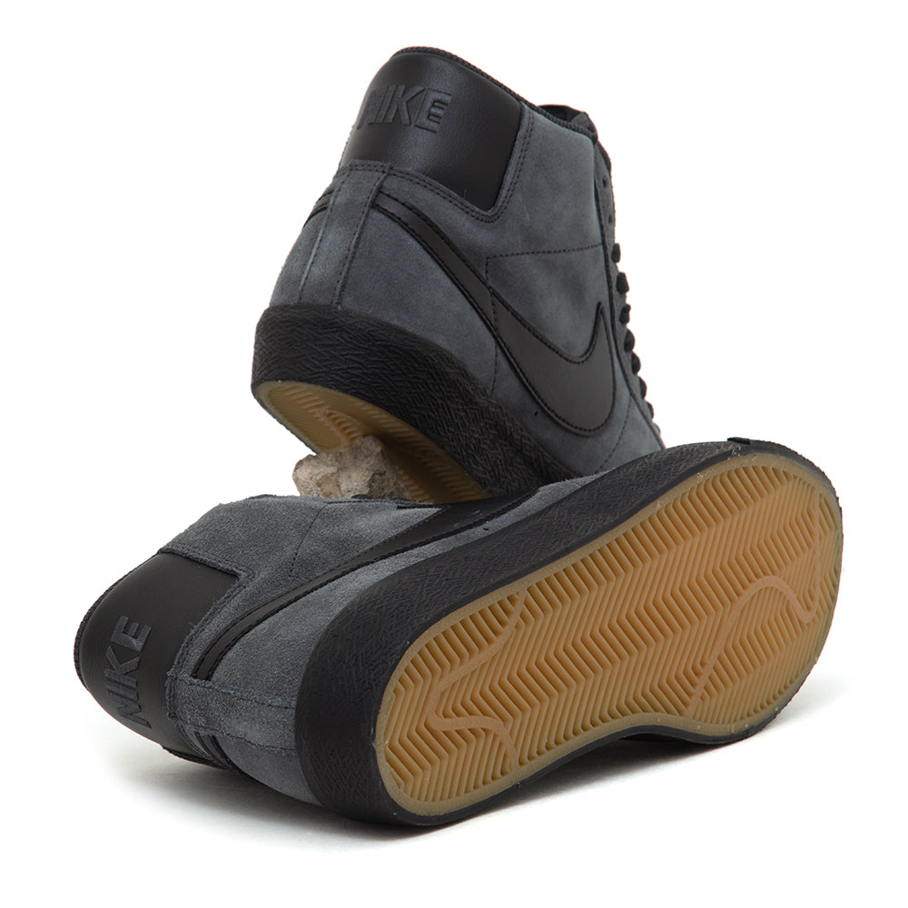 Zoom Blazer Mid (Anthracite / Black - Anthracite)