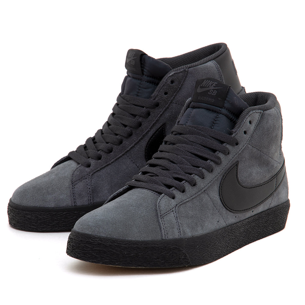 Zoom Blazer Mid (Anthracite / Black - Anthracite)