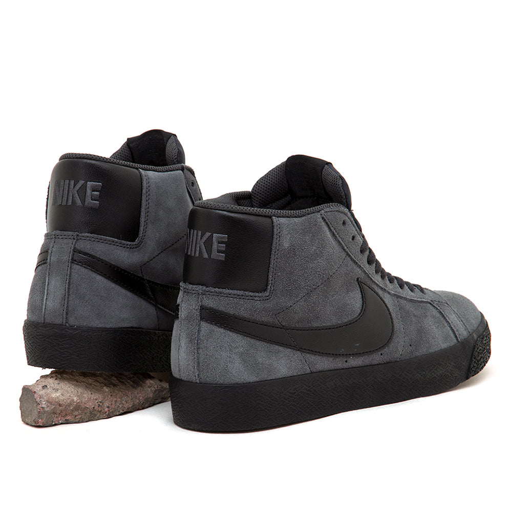 Zoom Blazer Mid (Anthracite / Black - Anthracite)