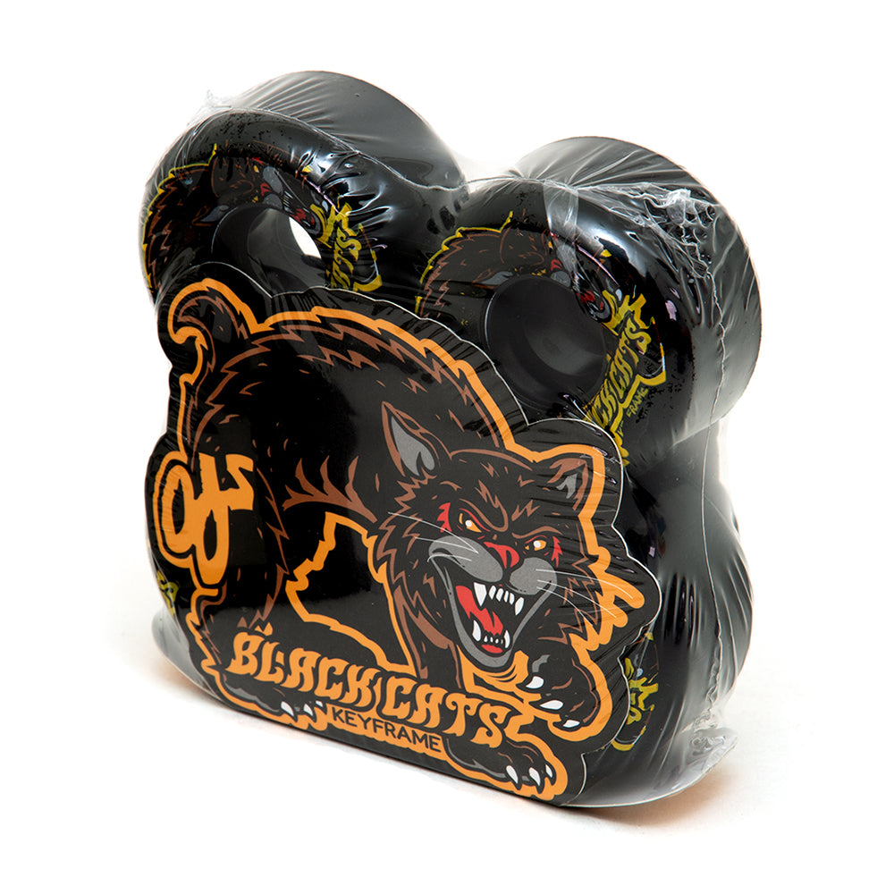 54mm Black Cats Keyframe (Black) 87aDuro