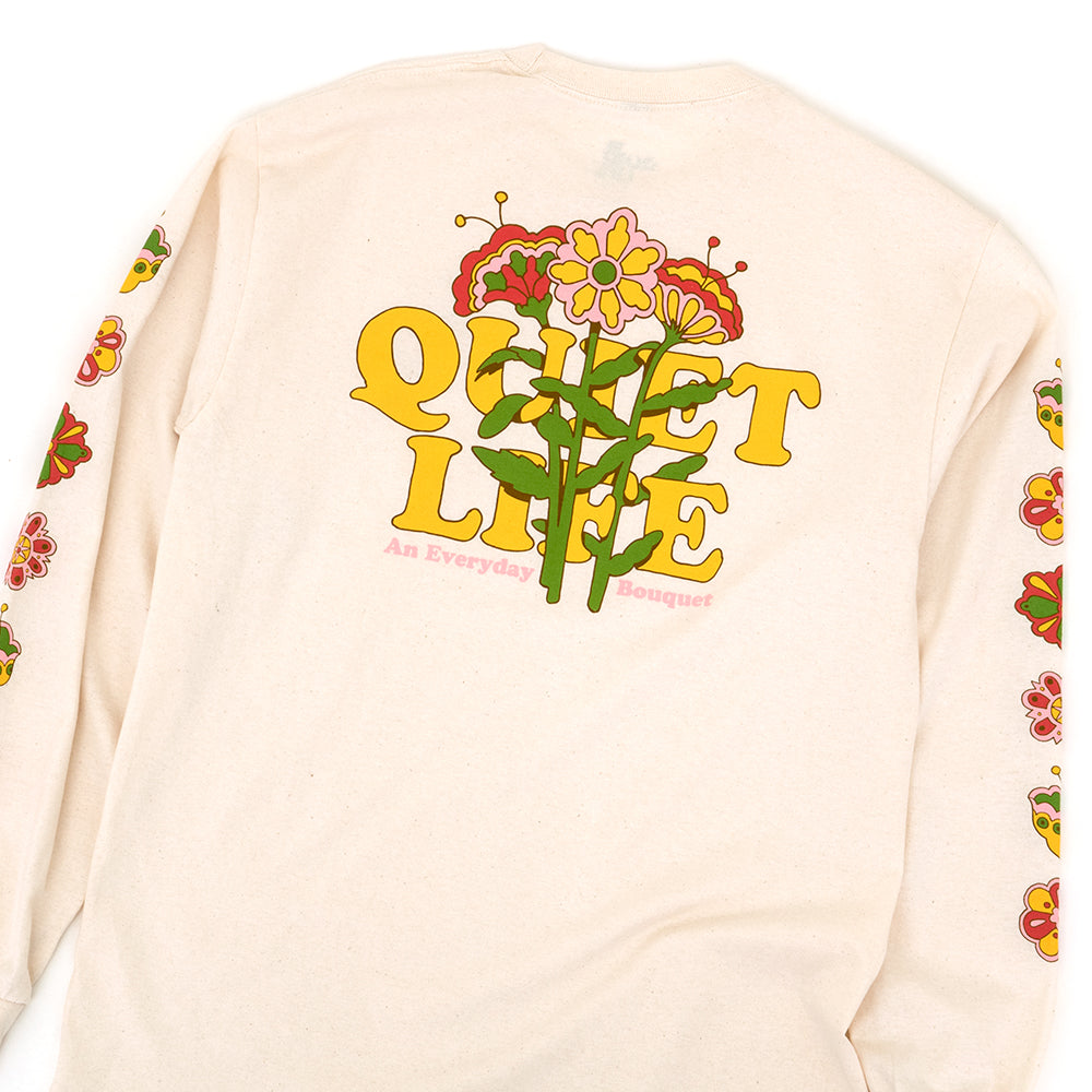 Everyday Bouquet L/S (Cream)