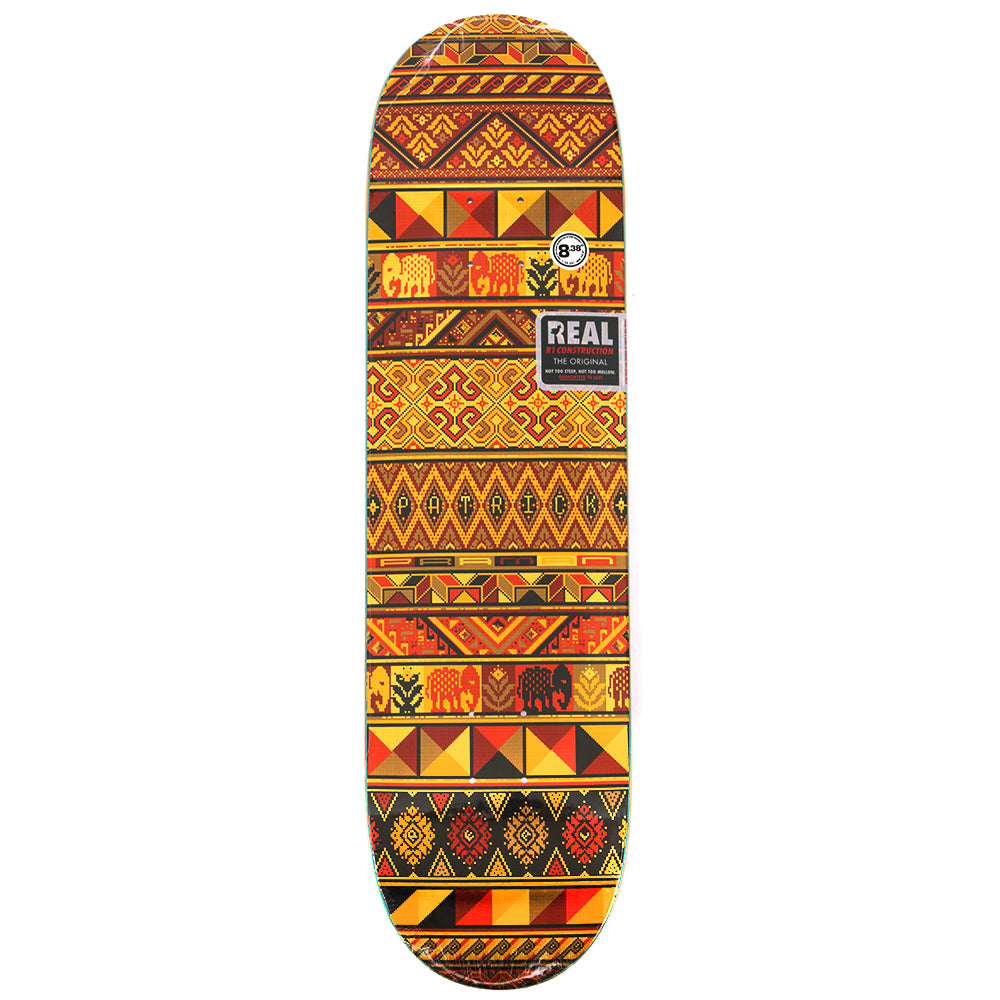 Praman Silk LTD Deck (8.38)