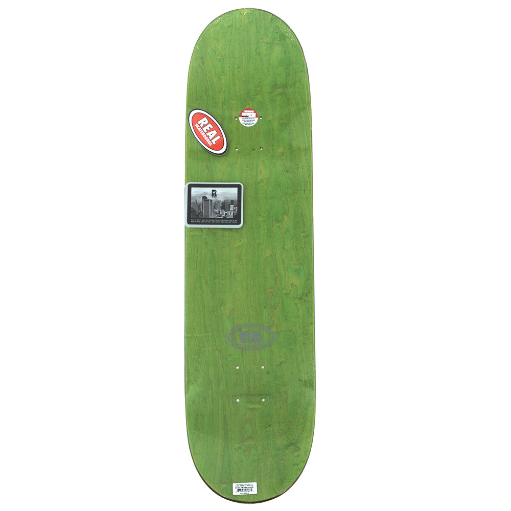 Tanner All Earth Deck (8.38)