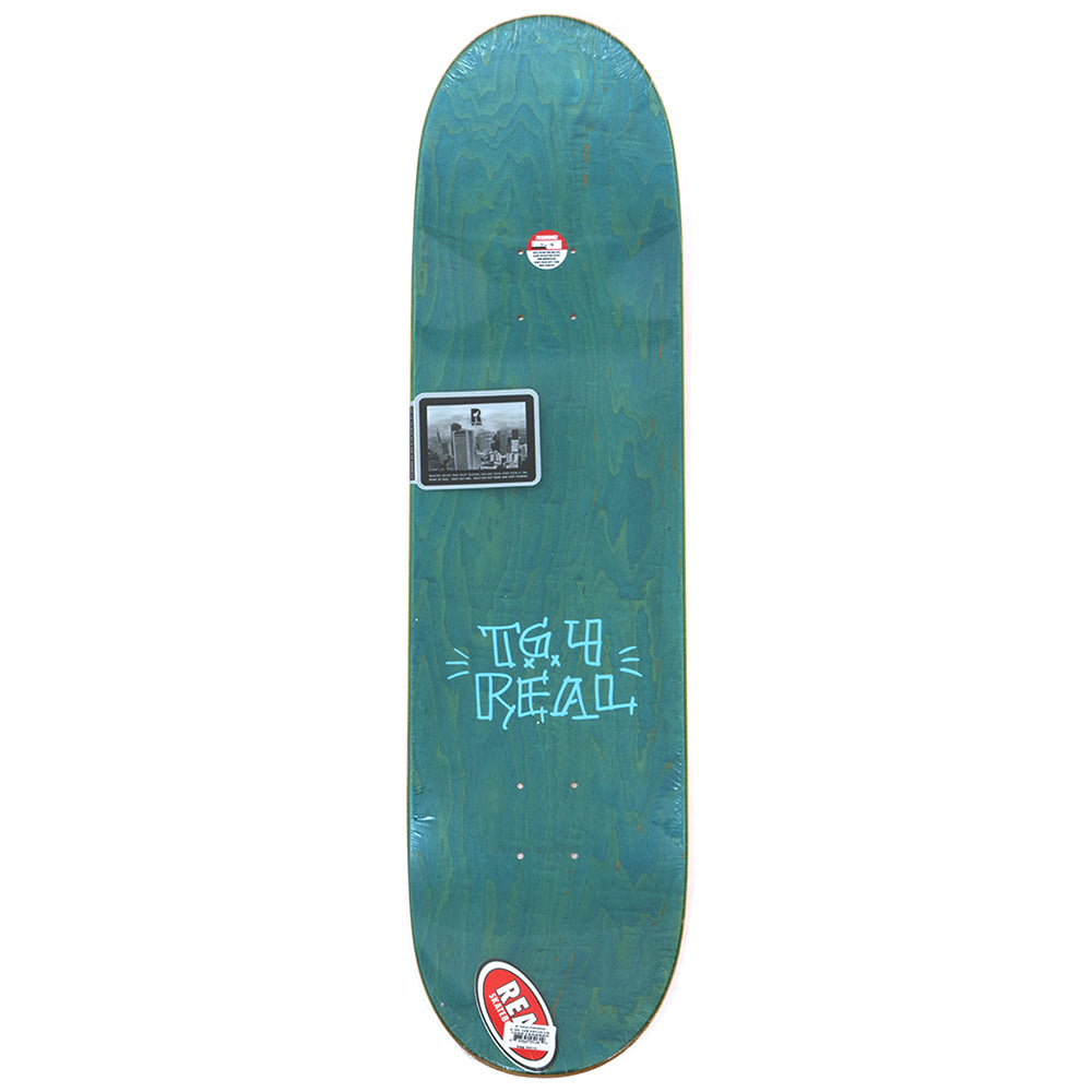Team Acrylics Deck (8.38)