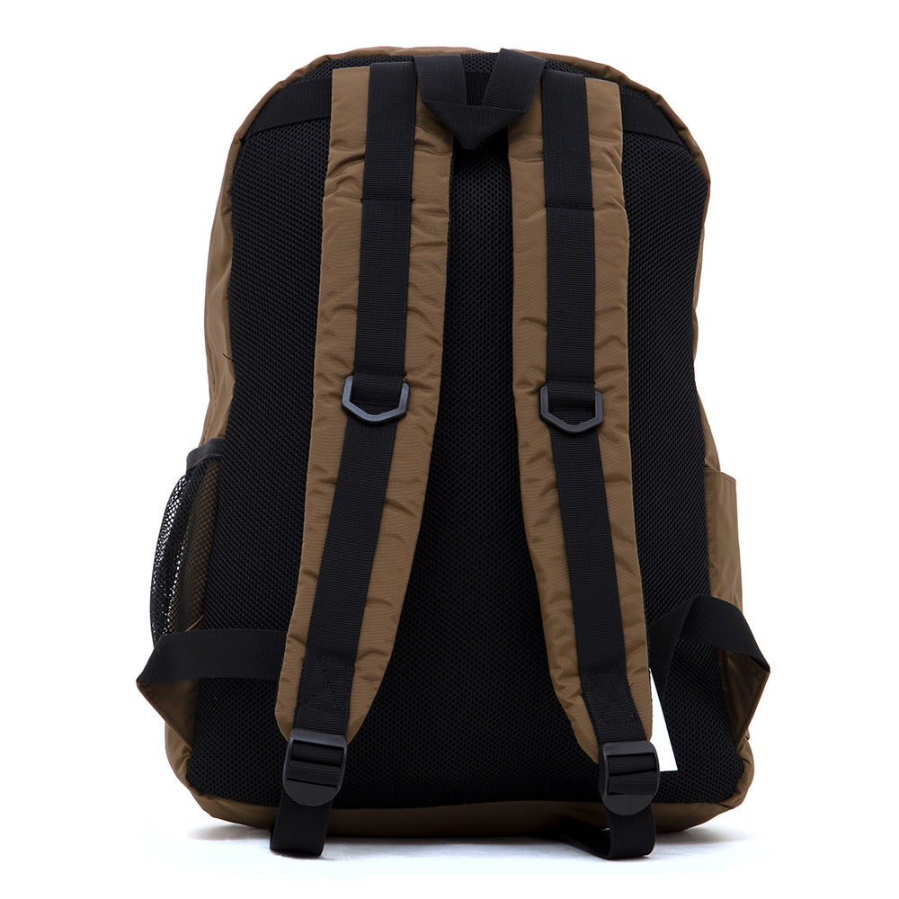 Bighead Swirl Backpack (Brown / Black)