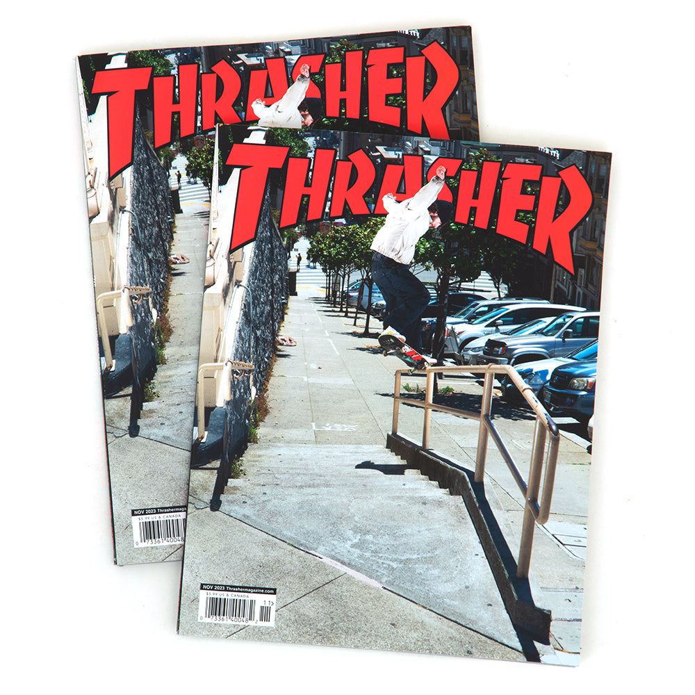 November 2023 - Issue #520