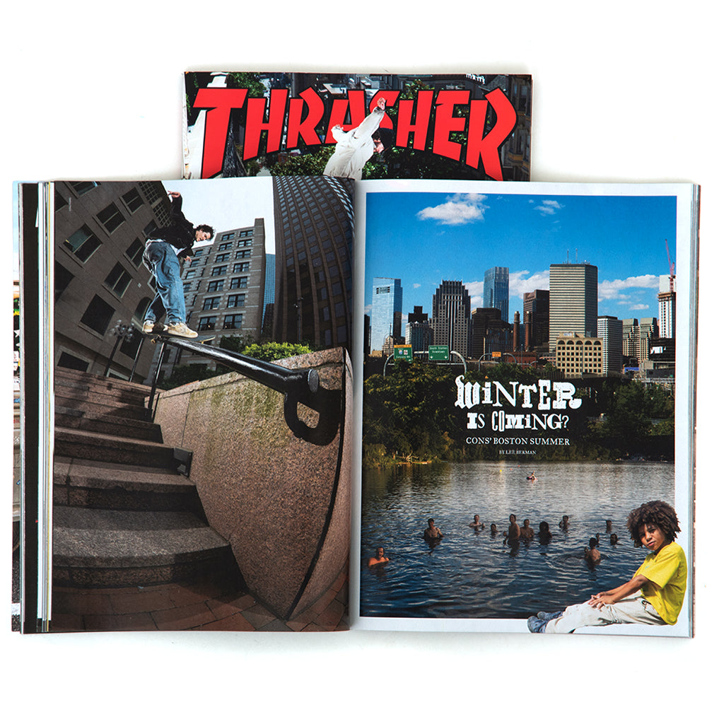 November 2023 - Issue #520