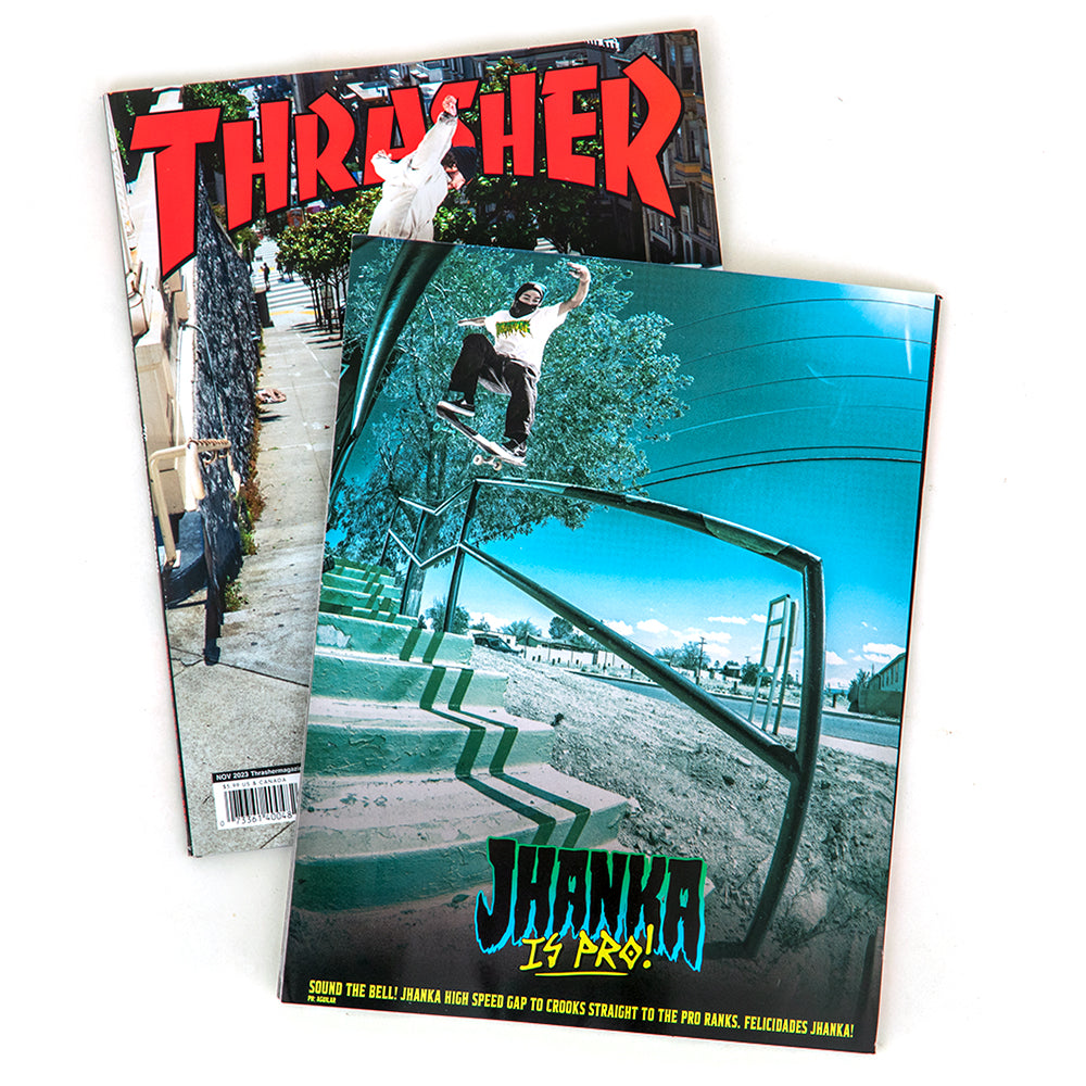 November 2023 - Issue #520