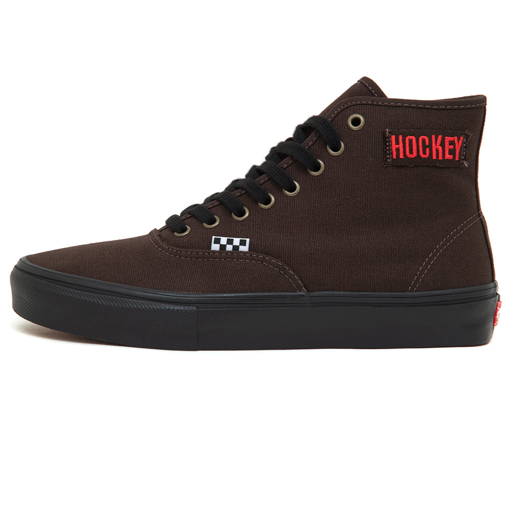 Skate Authentic High (Hockey Skateboards) Snake VBU