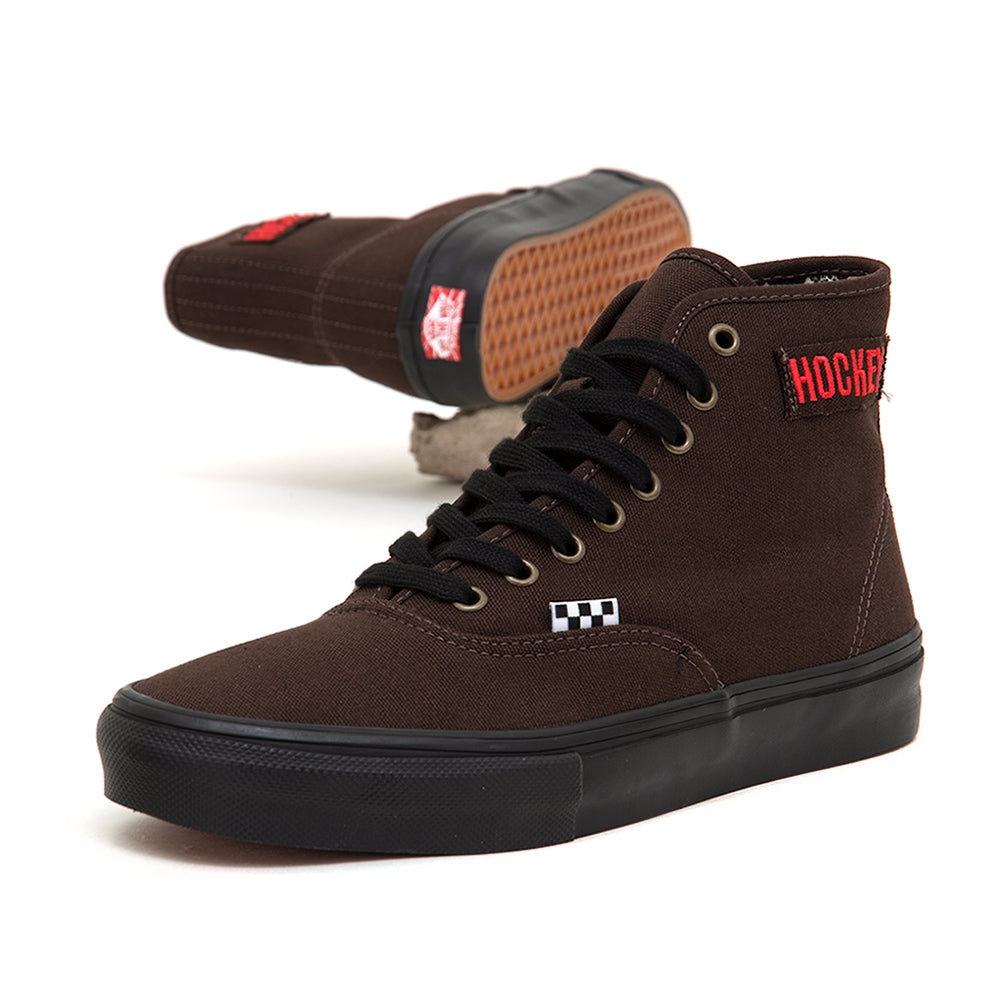 Skate Authentic High (Hockey Skateboards) Snake VBU