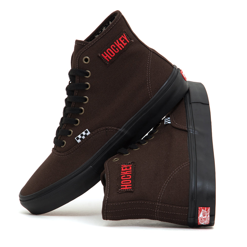 Skate Authentic High (Hockey Skateboards) Snake VBU