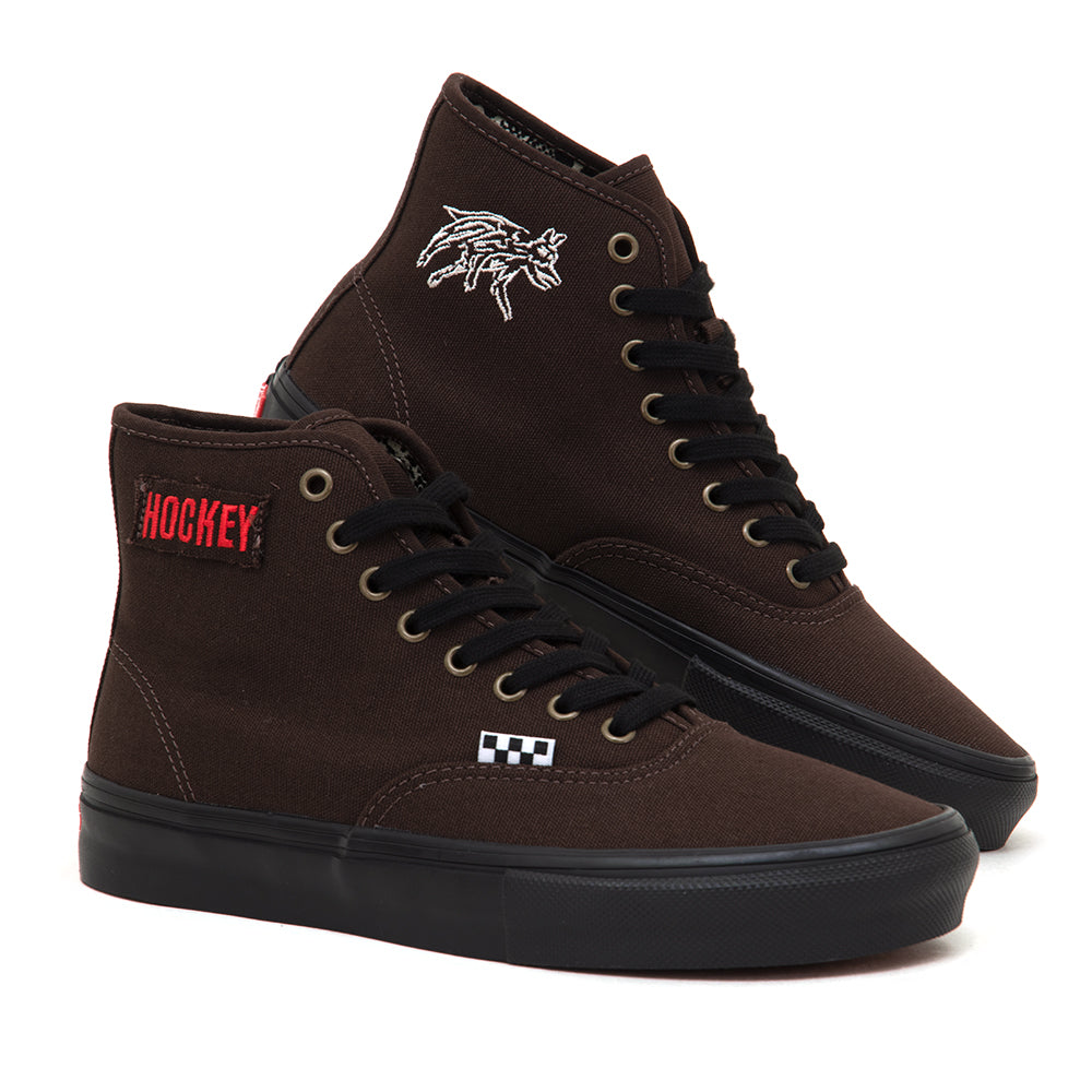 Skate Authentic High (Hockey Skateboards) Snake VBU