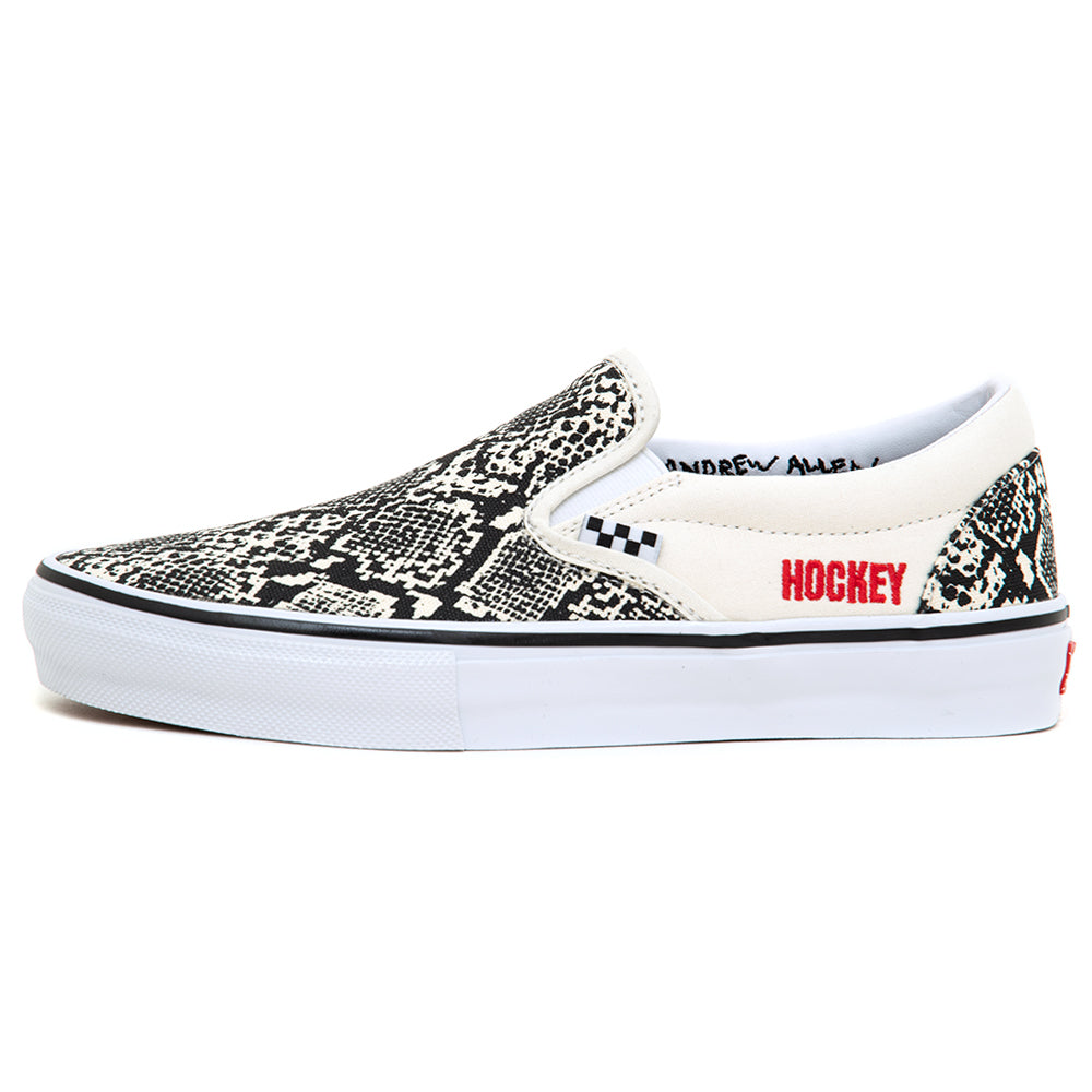 Skate Slip-On (Hockey Skateboards) Snake VBU