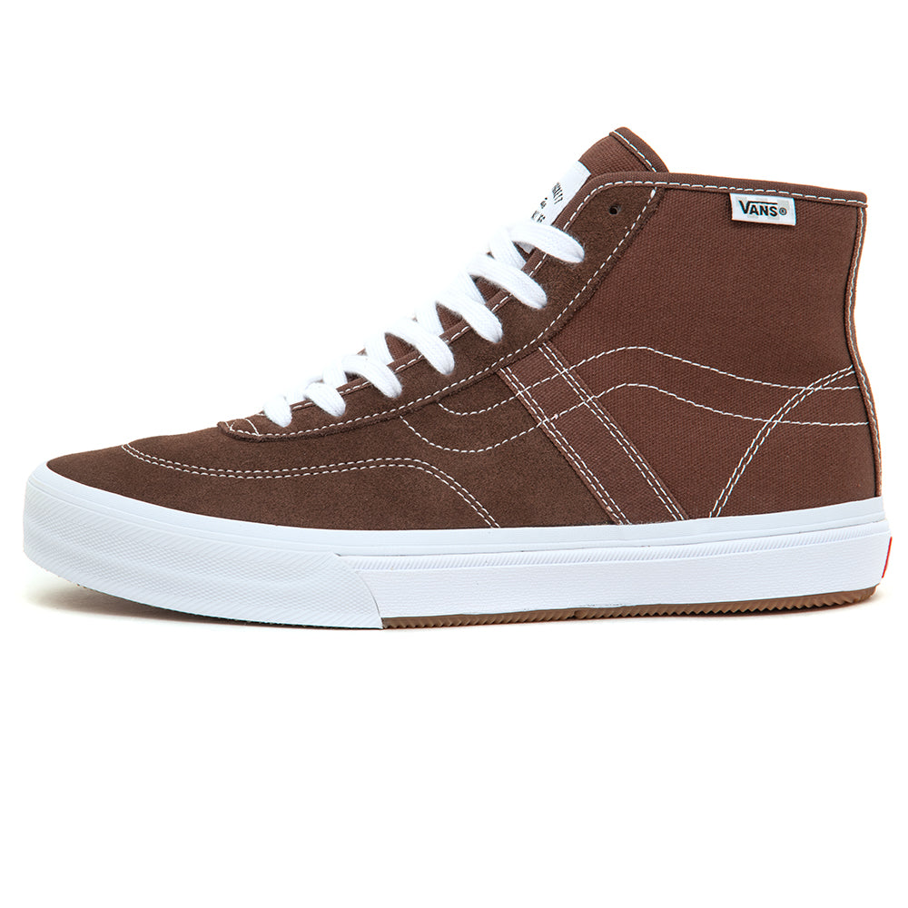 Crockett High Decon (Brown / White) VBU