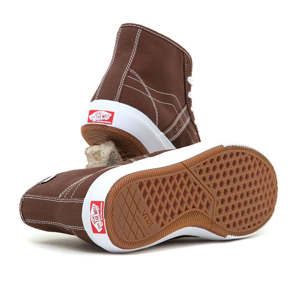 Crockett High Decon (Brown / White) VBU
