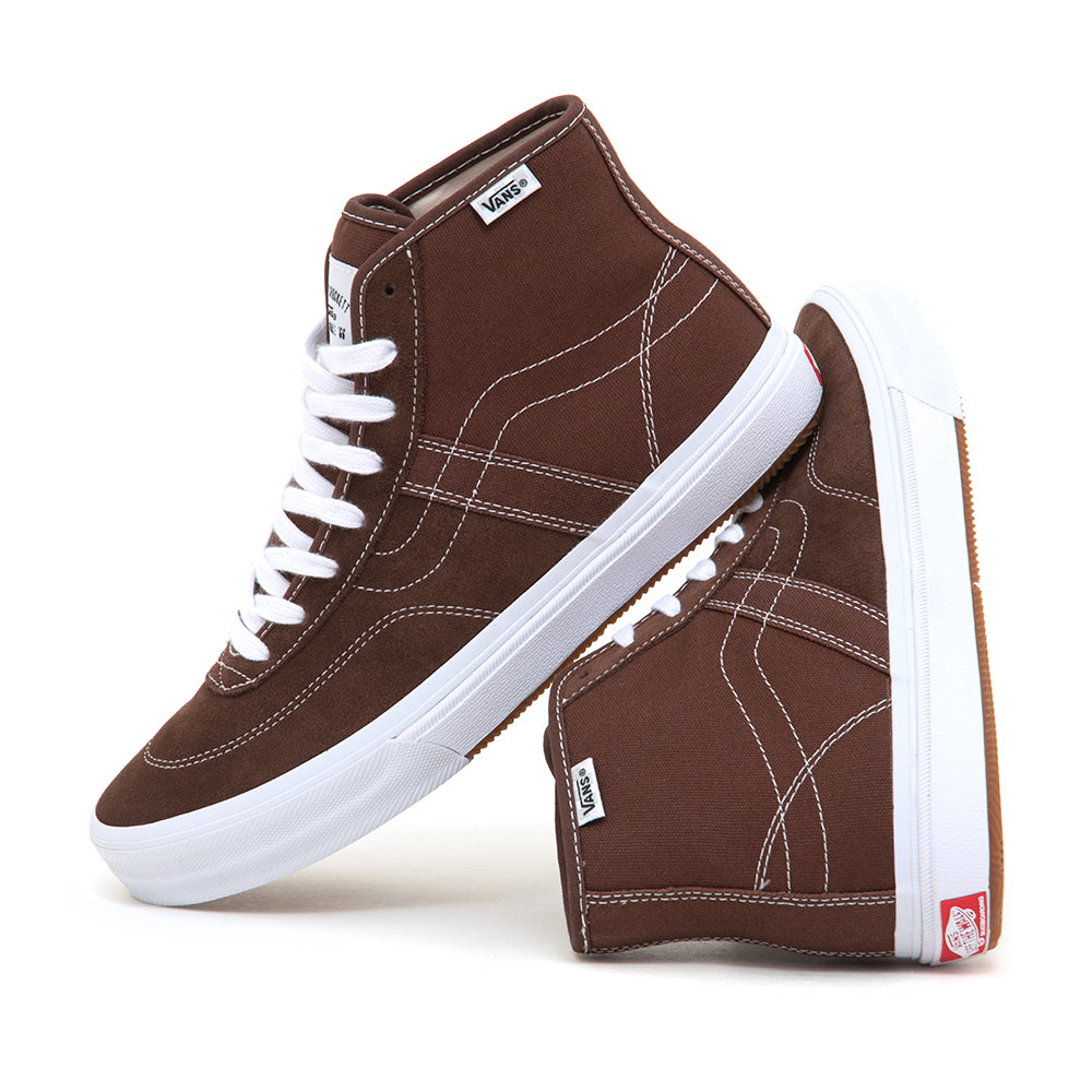Crockett High Decon (Brown / White) VBU