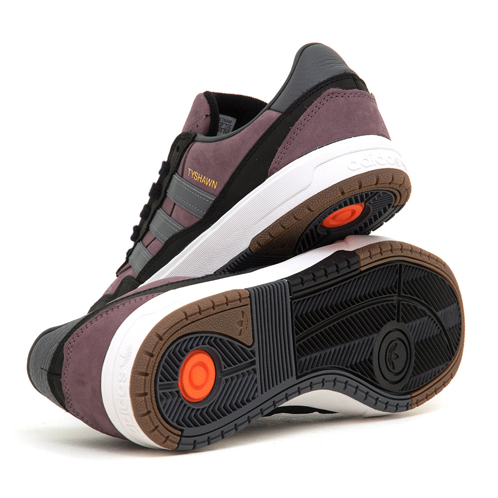 Tyshawn II (Shadow Fig / Grey Five / Core Black) (S)