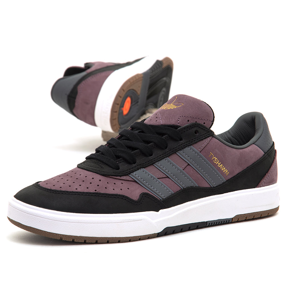 Tyshawn II (Shadow Fig / Grey Five / Core Black) (S)