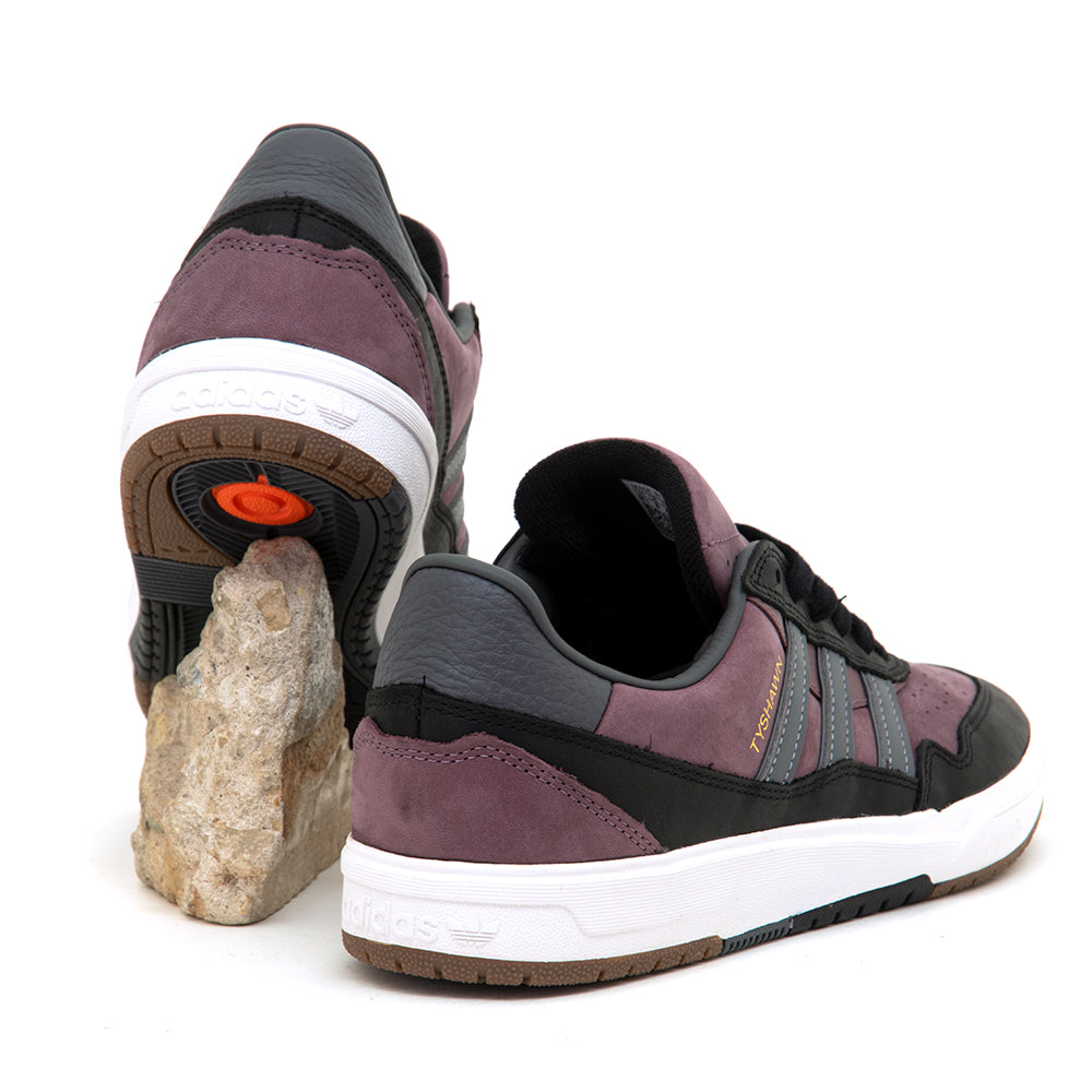 Tyshawn II (Shadow Fig / Grey Five / Core Black) (S)