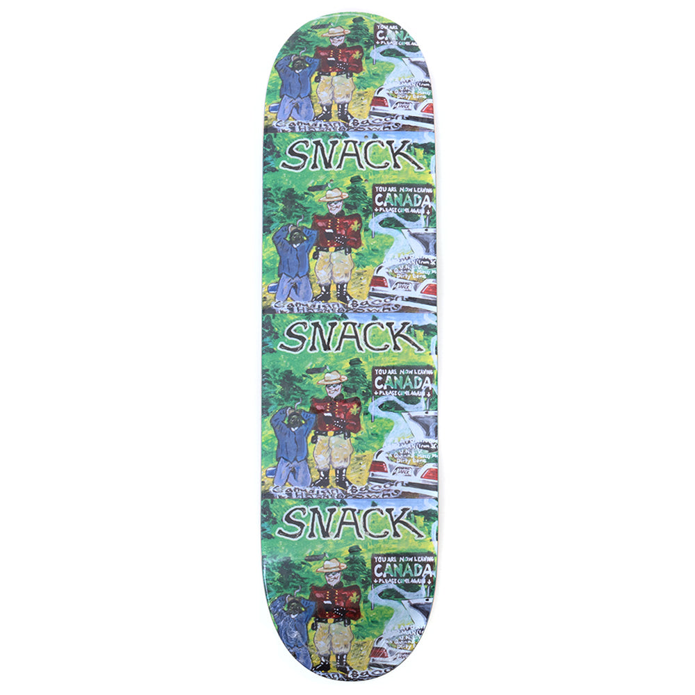 May Canadian Bacon Deck (8.25)