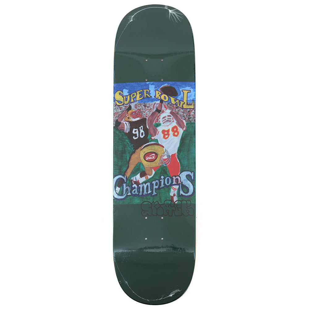 Williams Super Bowl Deck (8.5)