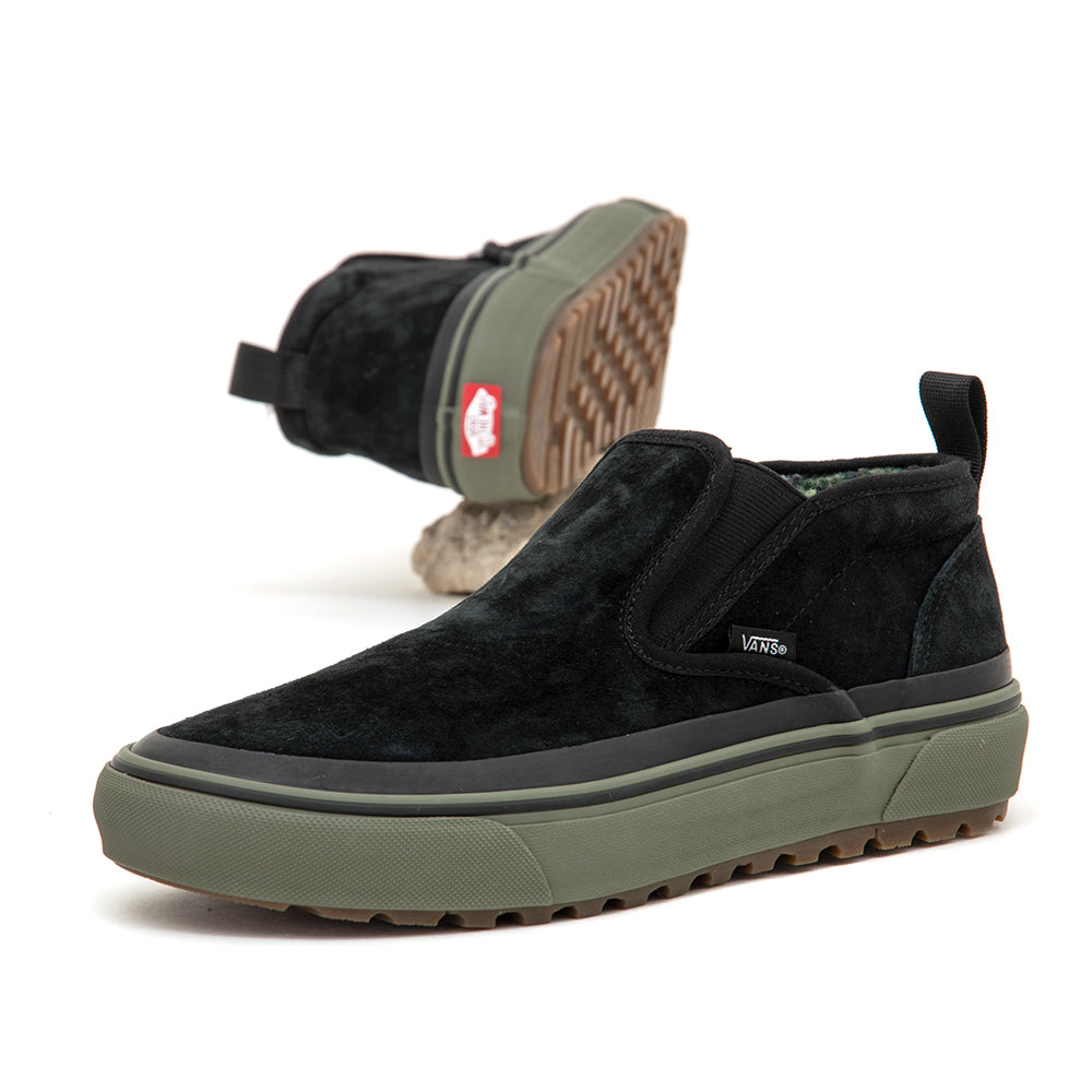 Mid Slip MTE-1 (Rain Camo / Dark Olive) VBU