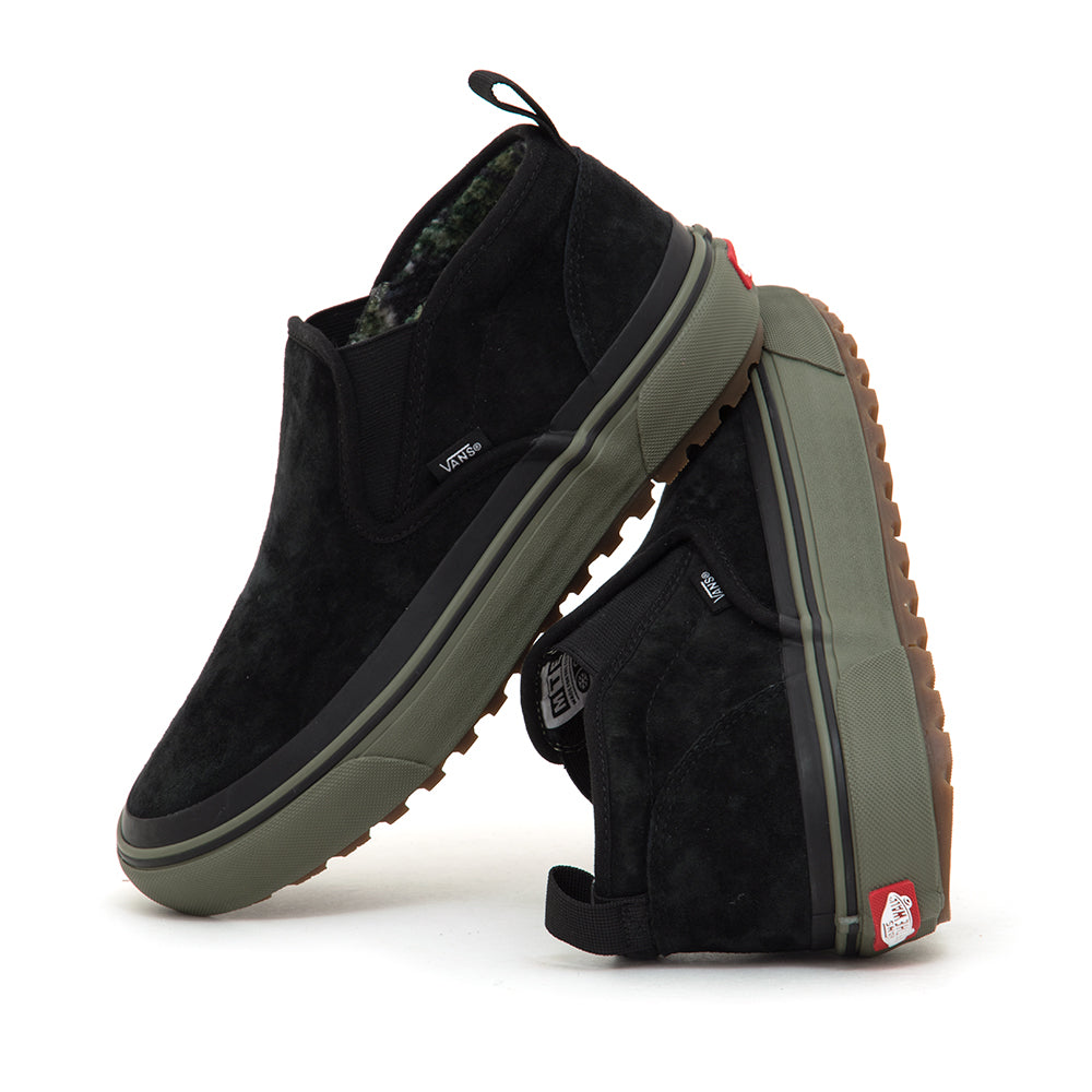 Mid Slip MTE-1 (Rain Camo / Dark Olive) VBU