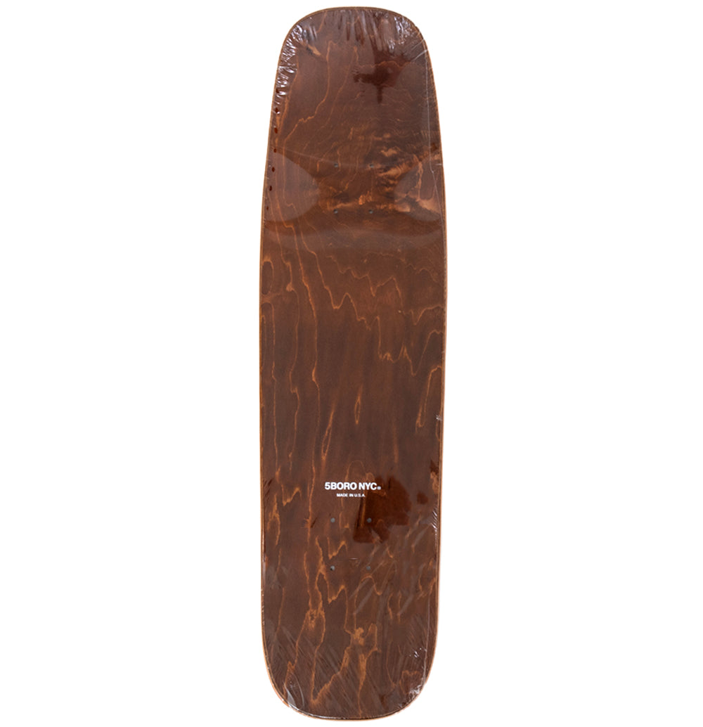 5 Ball Dragon Utility Shaped Deck (8.5)