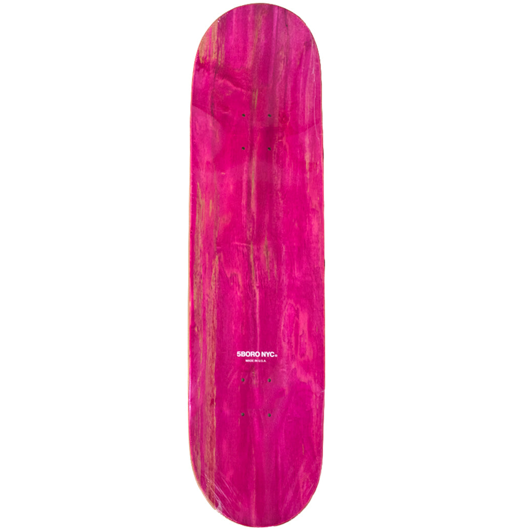 Suski 5 Ball Wizard Deck (8.5)