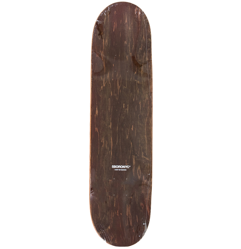 Cody Hudson Art Deck (8.25)