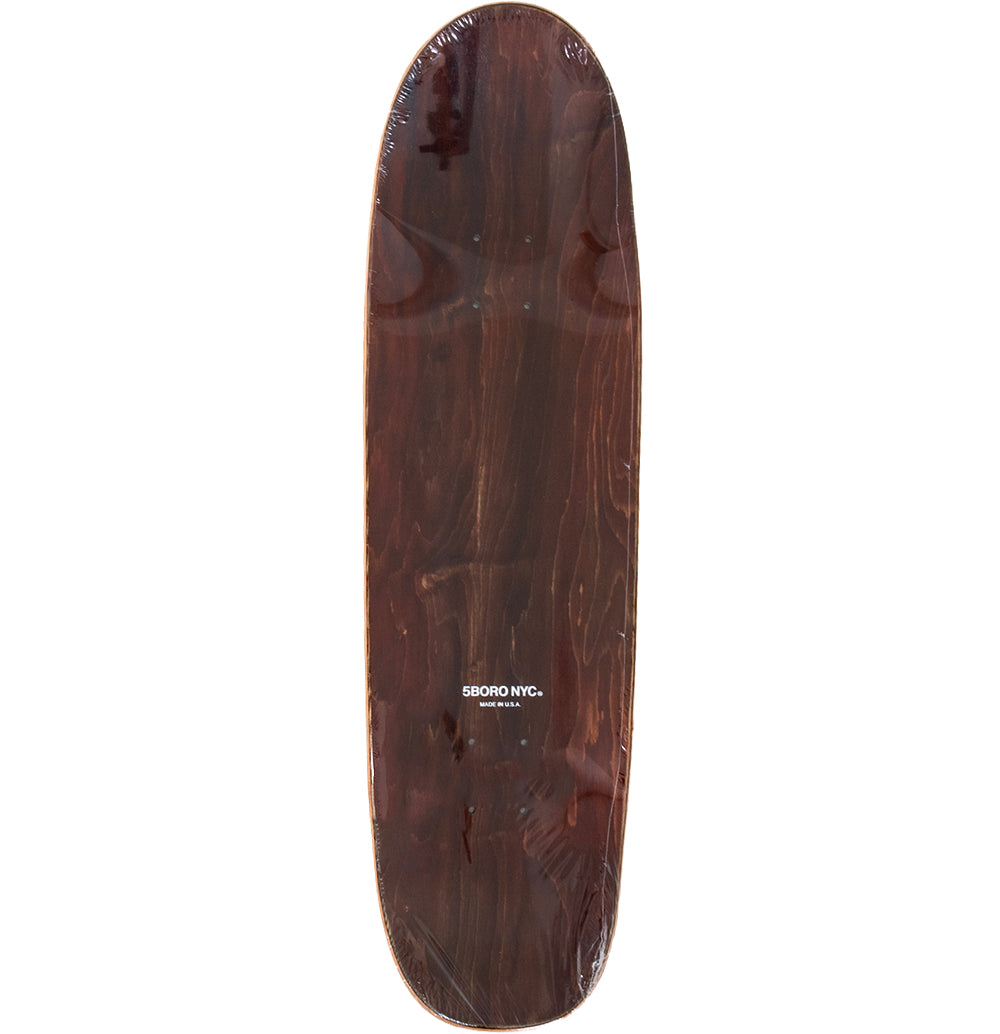 Keith Hardy Pro Shred Shaped Deck (8.75)