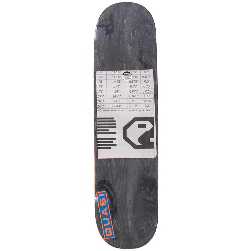 Dylan Jaeb Debut Deck (8.5)