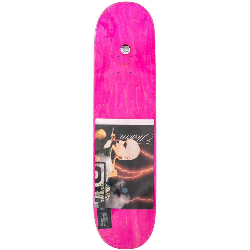 Race Deck (8.125)