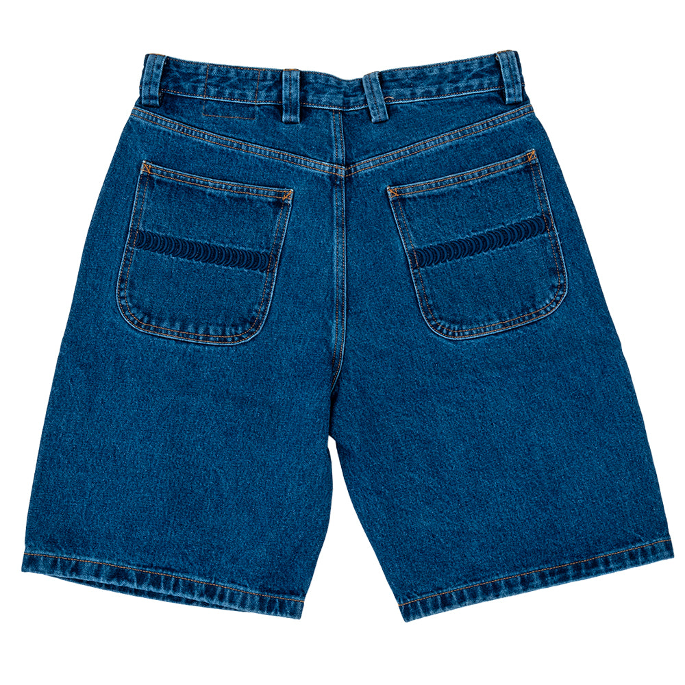 Bighead Fill Denim Short (Medium Stone Wash)