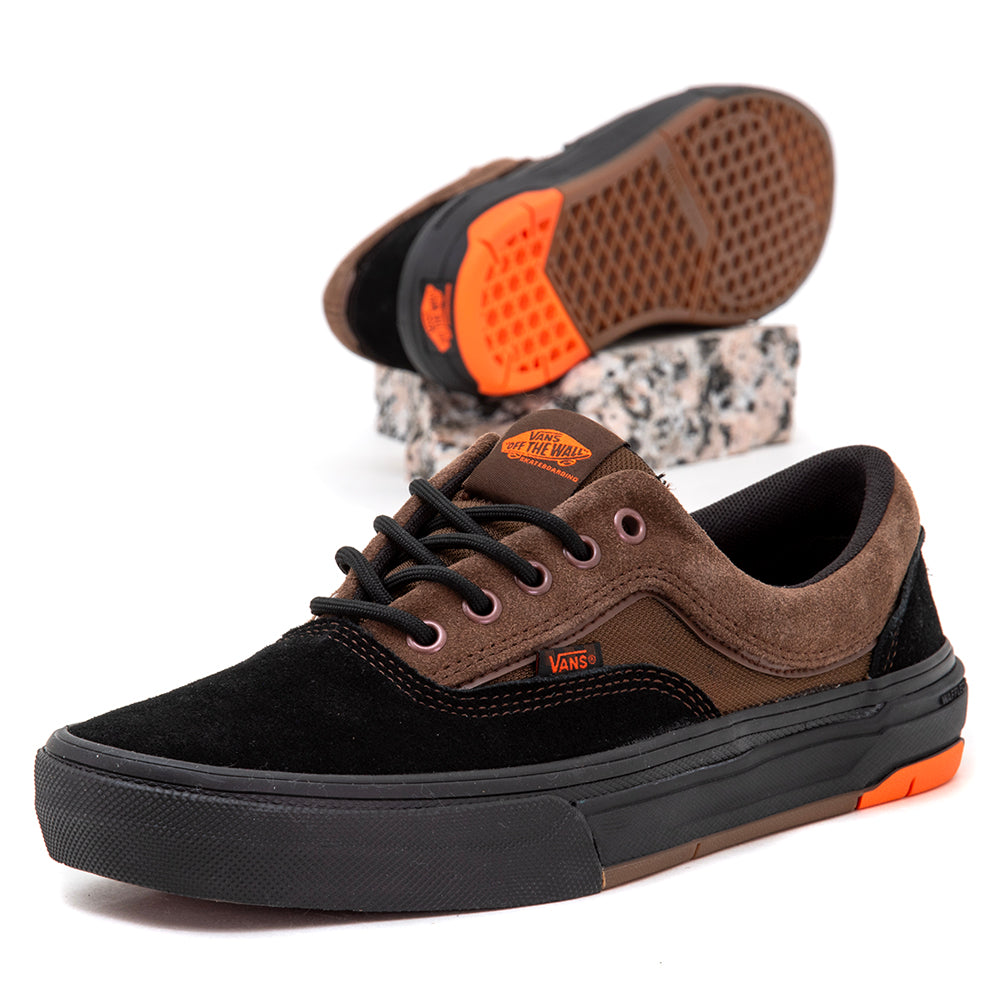 Skate Era Wafflecup (Black / Brown)