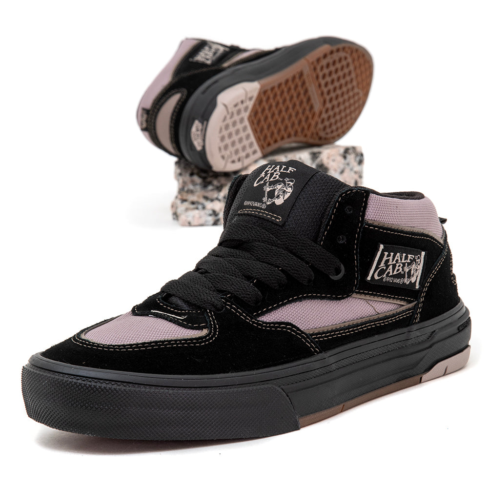 Skate Half Cab Wafflecup (Black / Peyote)