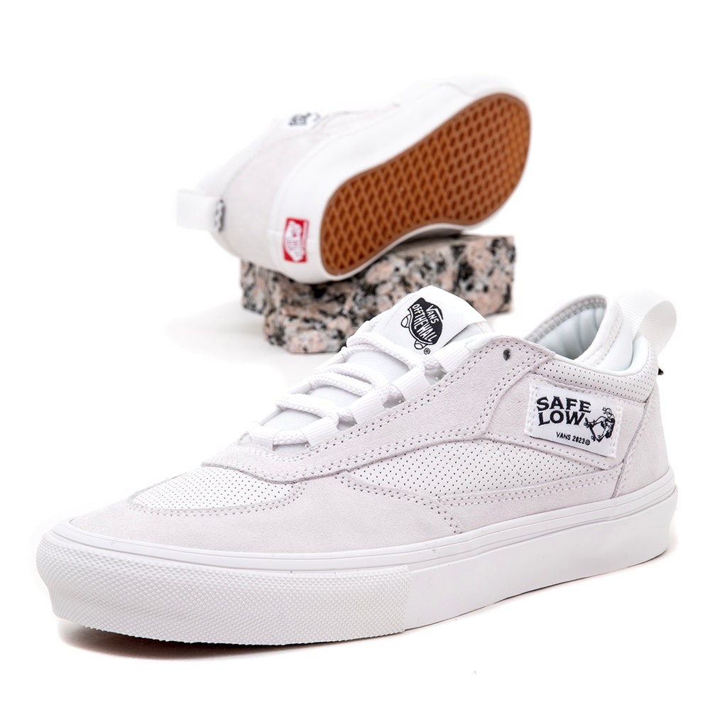 Skate Safe Low (Blanc De Blanc)