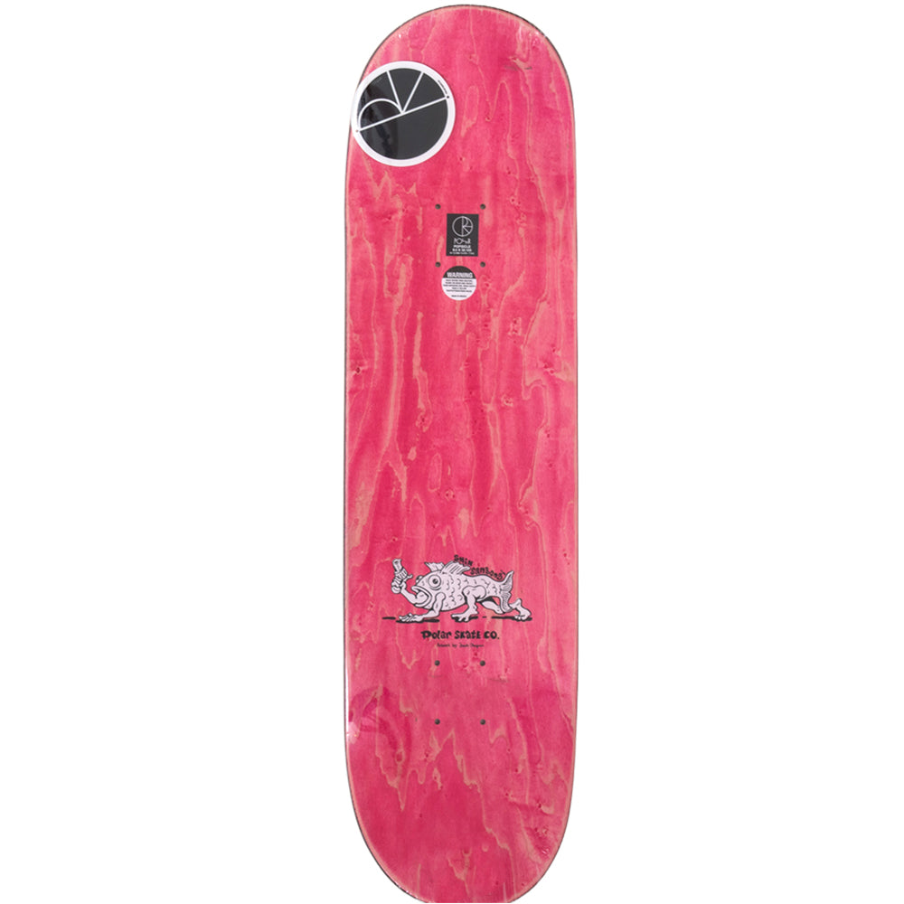 Sanbongi Bongi Boy Deck (8.5)
