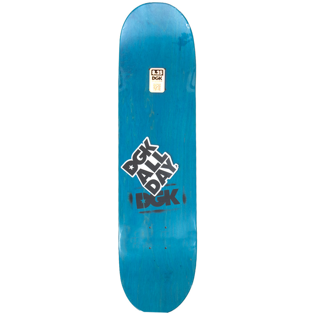 Williams Ghetto Express Deck (8.25)