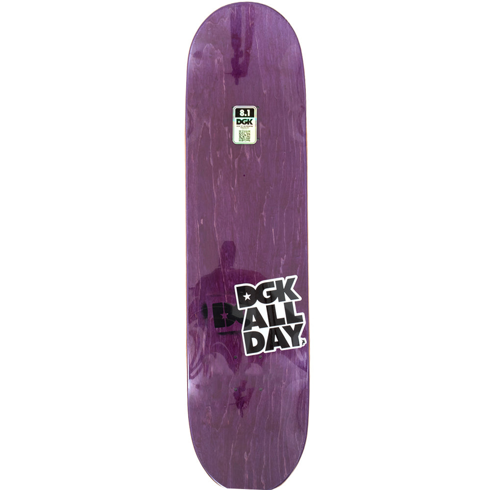 Wires Deck (8.1)