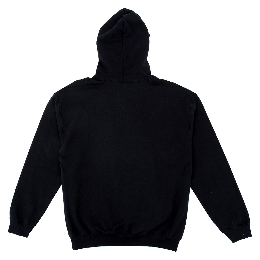Outlaw Hooded Sweatshirt (Black)