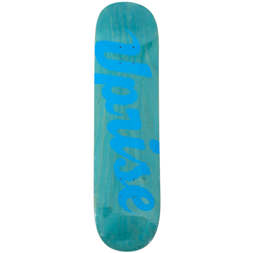 Jamieson Logo Deck (8.0") Blue