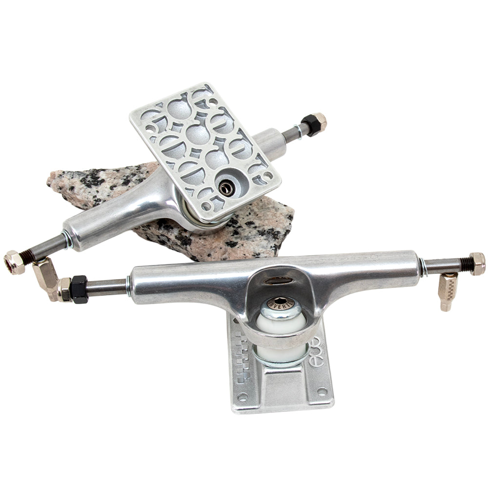 AF1 Inverted Hollowed Polished Trucks