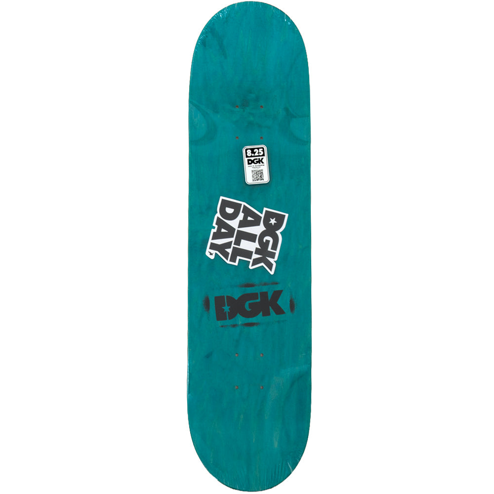 Williams Glow Deck (8.25)