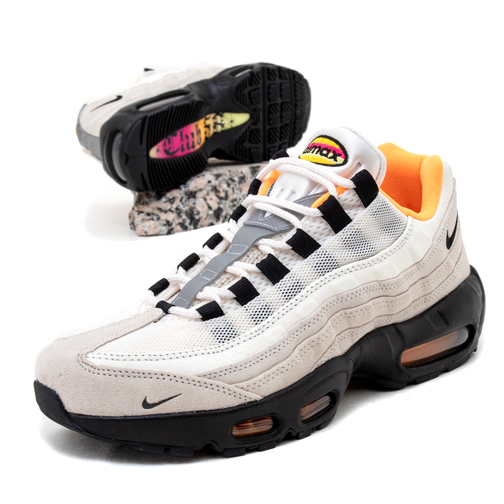 Air Max 95 WC (Club 58) Sail / Black - Laser Orange