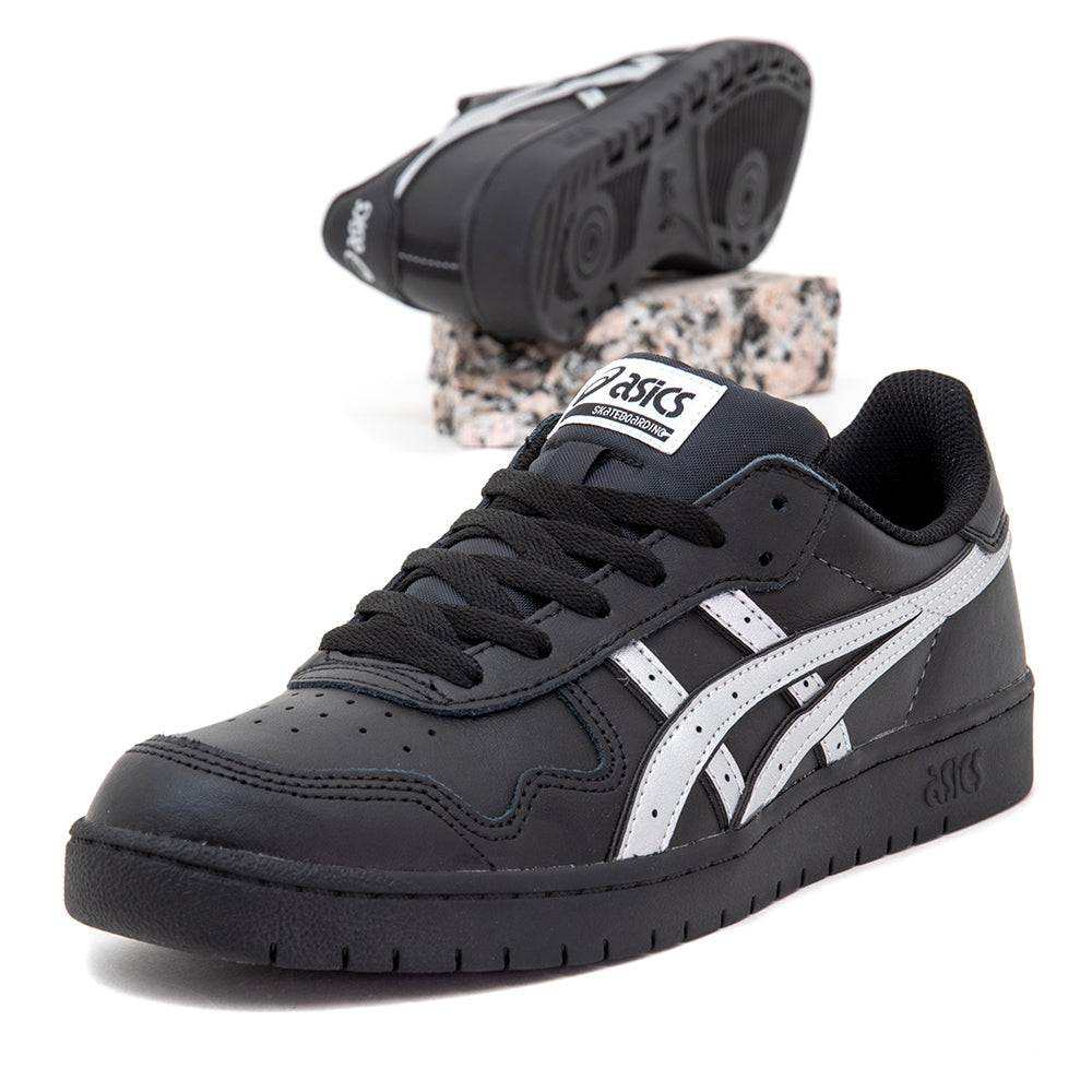 Japan Pro (Black / Pure Silver)