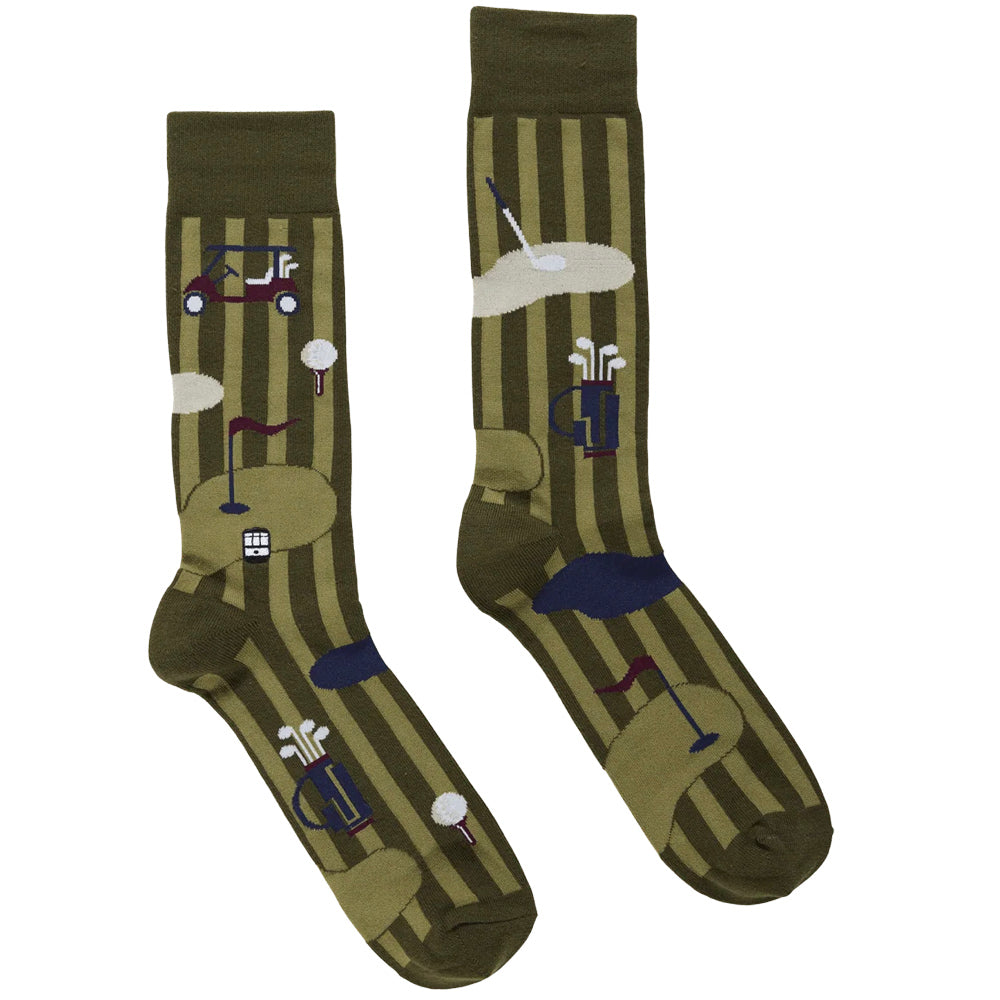 Golf Course Socks