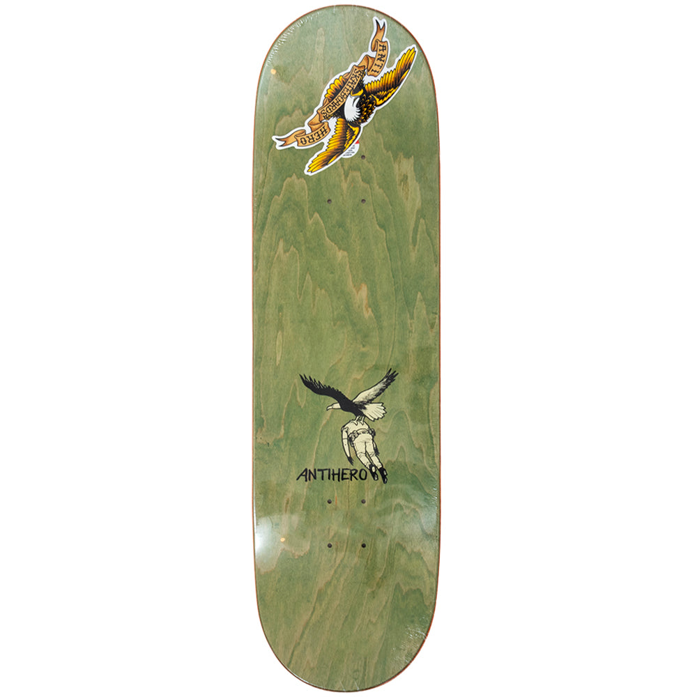 Raney Liberdad Deck (9.02)