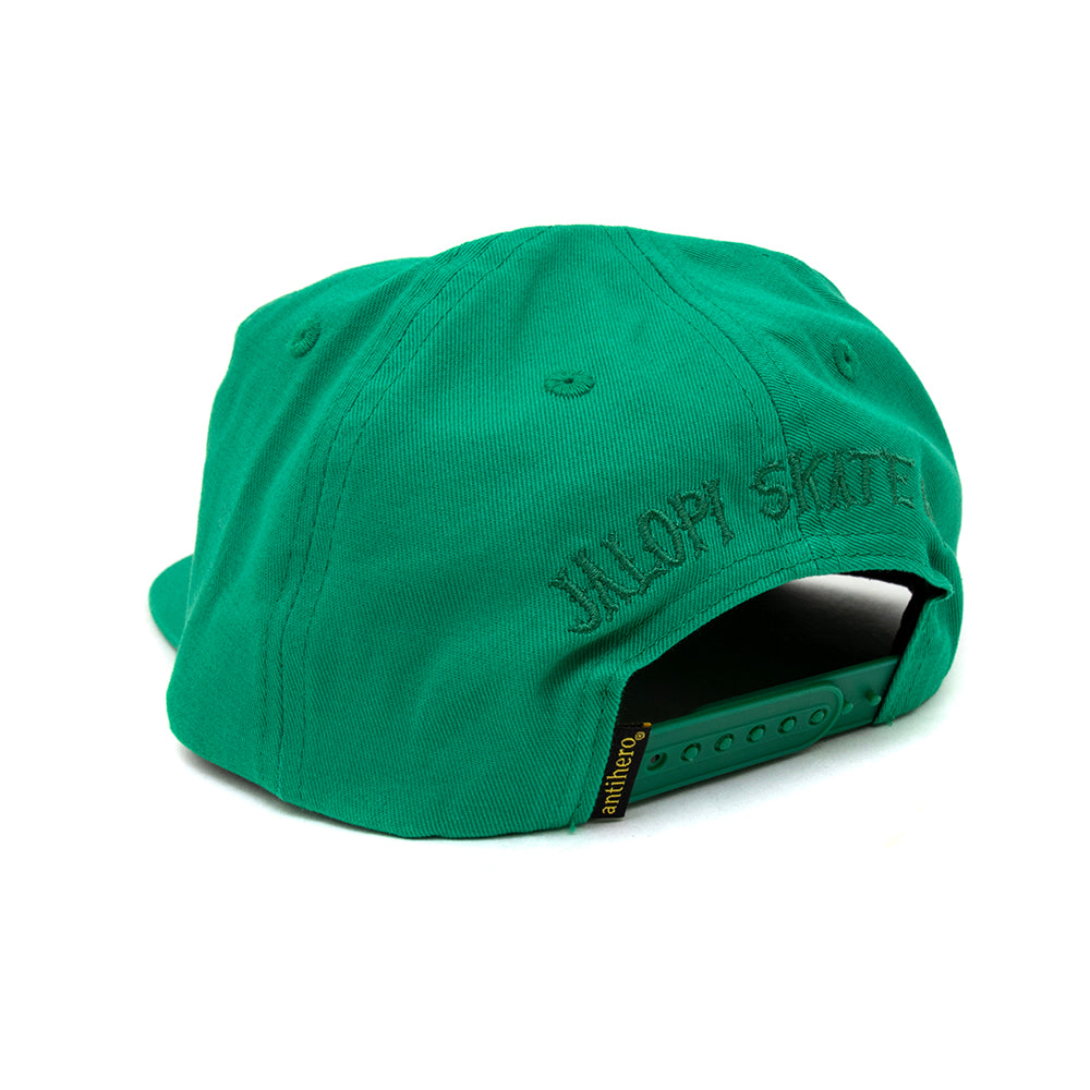 Im Lost Too Snapback Hat (Green)
