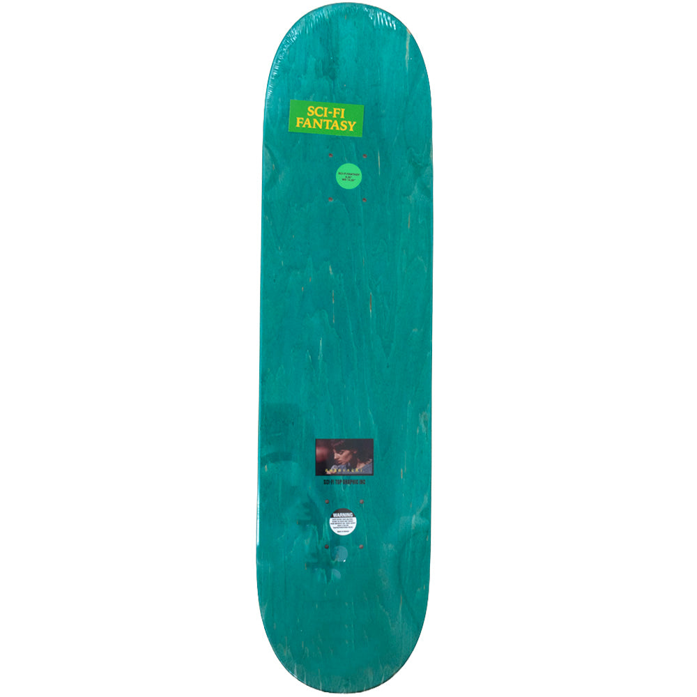 Glick Sticker Collage Deck (8.25)